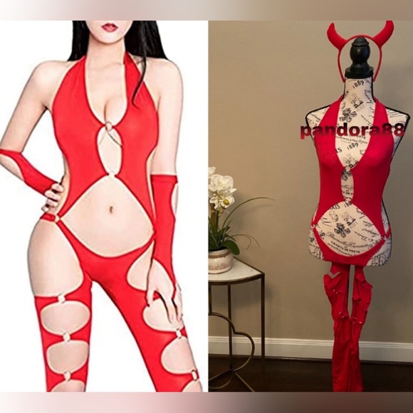 Sexy devil - Picture 1 of 8